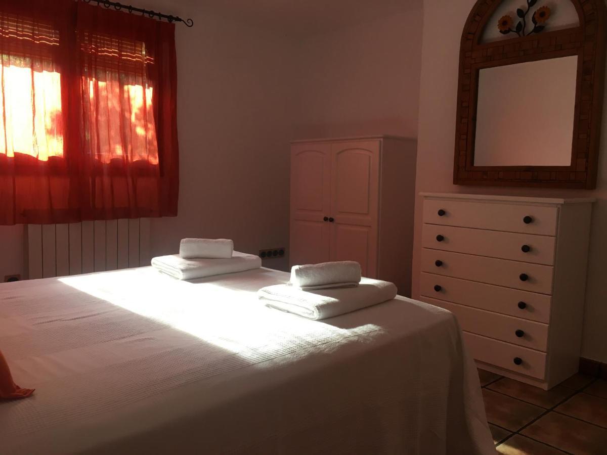 Can Cadiretes 야고스테라 외부 사진